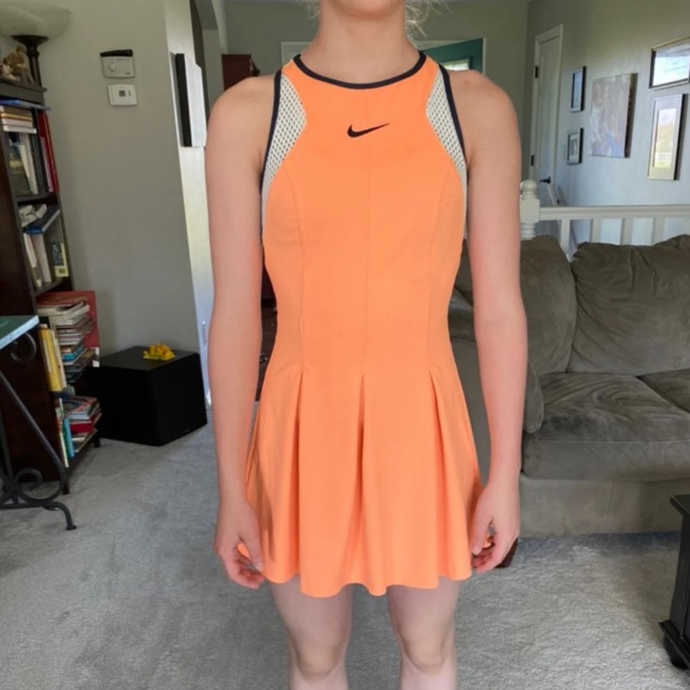 Nike athletic dress